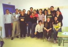 Grupo 1º Bachillerato CCNN