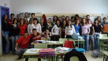 Grupo 1º Bachillerato CCSS