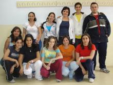 Grupo 1º Bachillerato Humanidades