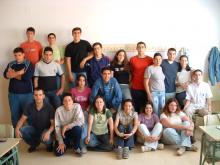Grupo 1º Bachillerato CCNN