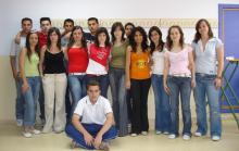 Grupo 2º Bachillerato CCSS