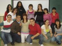 Grupo 2º Bachillerato CCNN