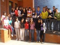 Grupo 2º Bachillerato CCSS